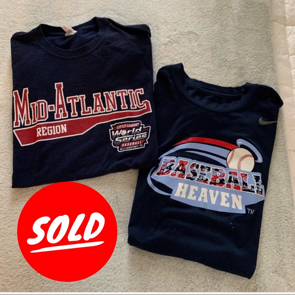 Baseball T-shirt Bundle